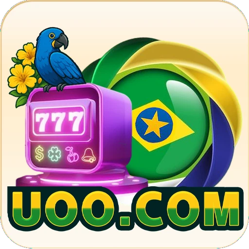 UOO.COM: O Portal Revolucionário que Vai Abalar a Internet! Logo